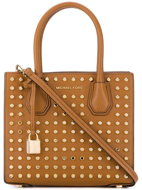 michael kors mini mercer tote